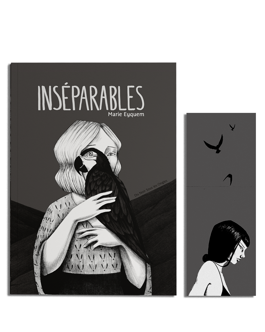 Précommande Inséparables - Pack 1